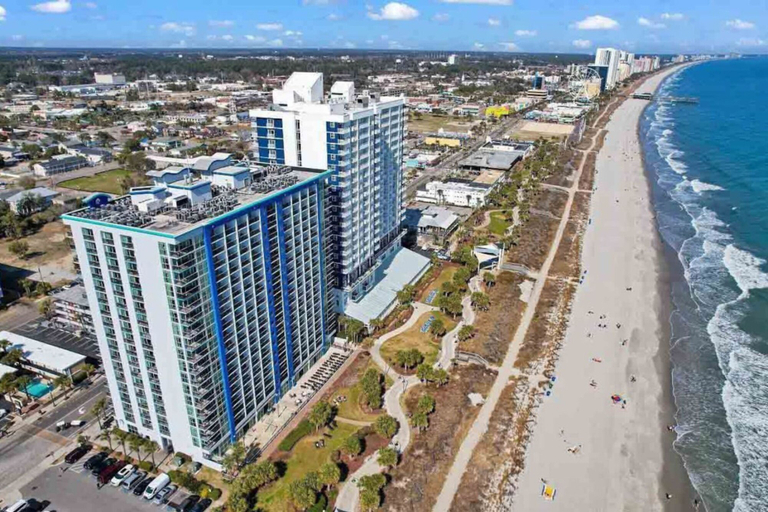 Room 3, Oceanview Retreat at the Beach, Horry