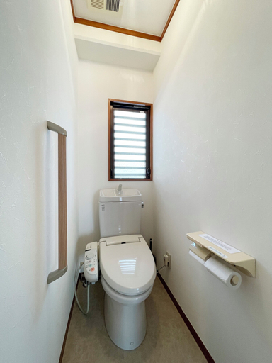 Bathroom 3, Mbuilding, Hiroshima