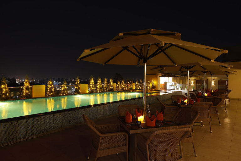 Food & Drinks 5, Regenta Dehradun by Royal Orchid Hotels Limited, Dehradun