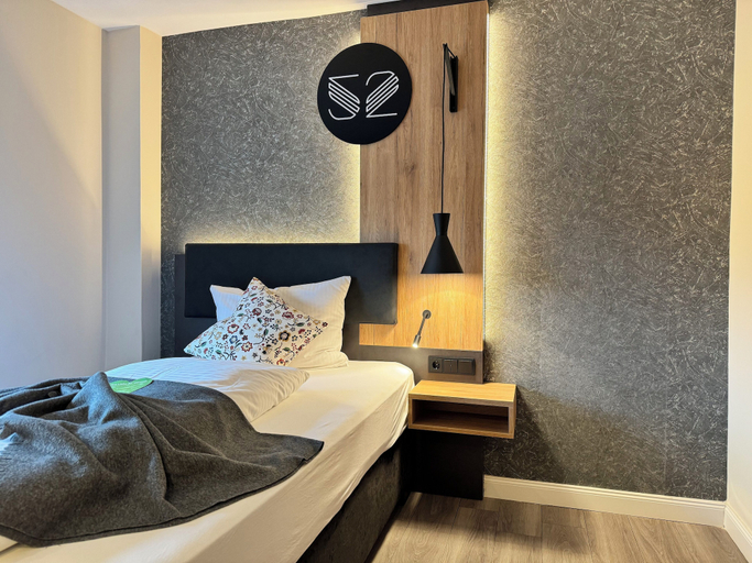 Bedroom 5, Hotel Schultheiss 52, Hameln-Pyrmont