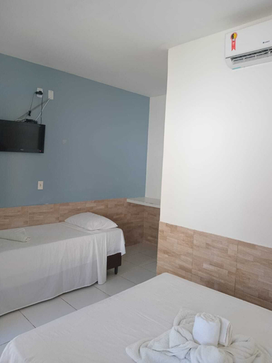 Bedroom 3, Pousada Recanto das Arvores, Barreirinhas