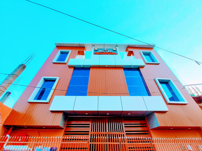 Exterior & Views 1, Hotel Raghukul, Faizabad