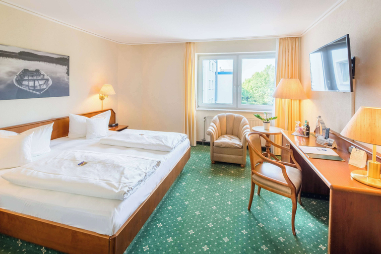 Bedroom 2, Best Western Hotel Am Papenberg, Göttingen