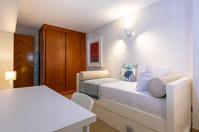 Bedroom 4, La Perla Del Mar The pearl of the sea, Málaga