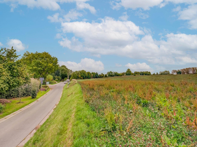 View from property 3, Lush Holiday Home in Vlaanderen With Private Pool, Vlaams Brabant