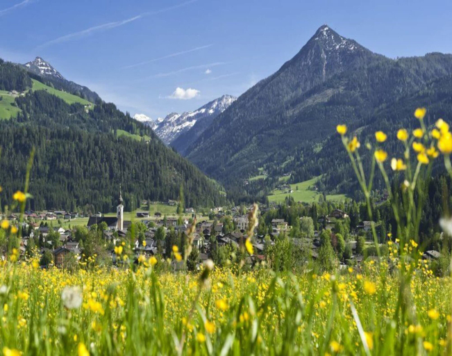 Others 1, Apartment house Isegrim, Altenmarkt, Sankt Johann im Pongau