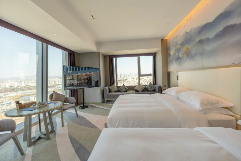 Bedroom 3, Delta Hotels by Marriott Kunming, Kunming