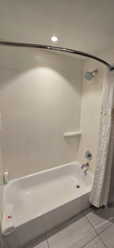 Bathroom 5, Comfort Suites Conway, Faulkner