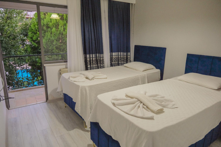 Bedroom 3, Artemis Yörük Hotel-Pamukkale Denizli, Akköy