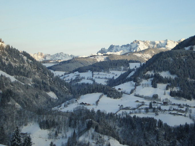 Others 5, Cozy Apartment in Embach Austria near Ski Area, Zell am See