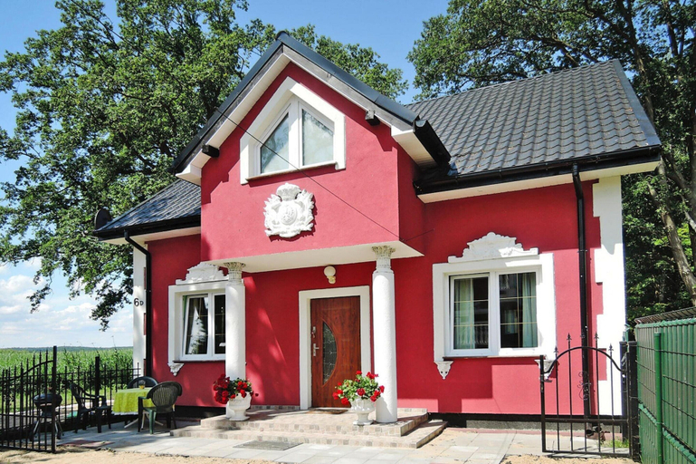 Exterior 2, New Holiday Home in Nowe Warpno for 6 Persons, Police