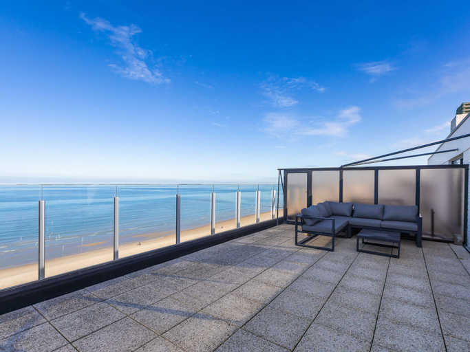 View from property 4, Exclusive Penthouse With Breathtaking 360deg View, West-Vlaanderen