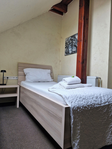 Bedroom 2, Penzion Country Steak Restaurant, Ústí nad Orlicí
