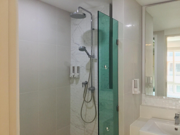 Bathroom 3, Seven Seas Condo Resort Jomtien by ABG, Pattaya