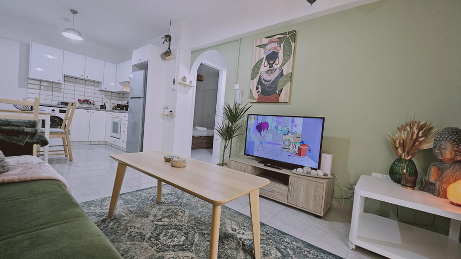 Room 5, 103 LCA - Stay Green Apartment, Larnaca