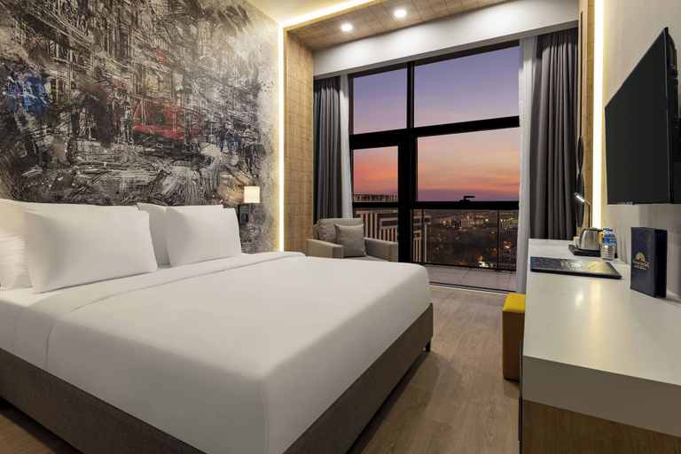 Bedroom 4, Days Inn & Suites by Wyndham Istanbul Esenyurt, Esenyurt