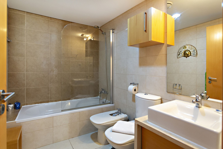 Room 2, CG 23C - Penthouse - Cabanas Gardens, Alcoutim