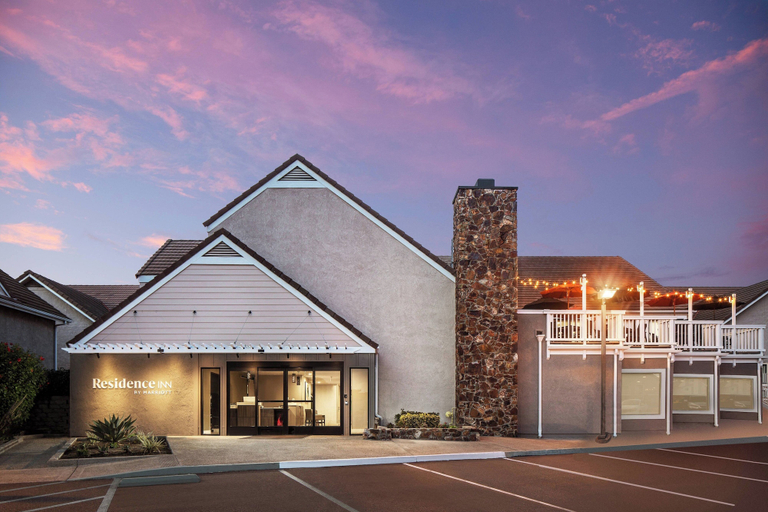 Exterior & Views, Residence Inn by Marriott San Diego La Jolla, San Diego