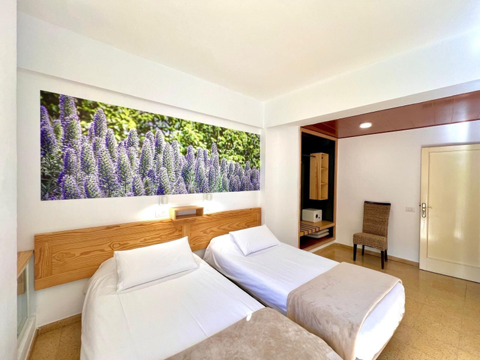 Bedroom 5, Hotel Eden La Palma, Santa Cruz de Tenerife