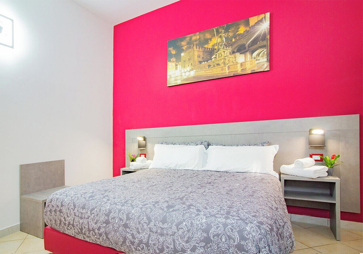 Bedroom 3, Athena Affittacamere, Bologna