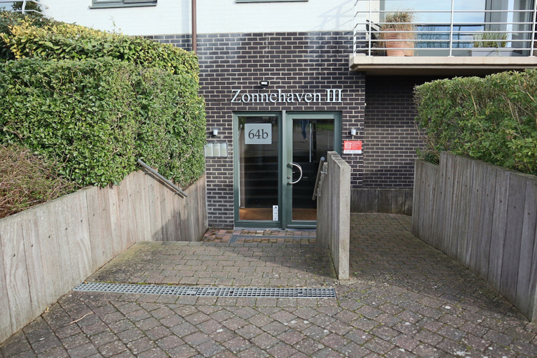 Exterior & Views 2, Apartment for 4 People With Terrace, West-Vlaanderen