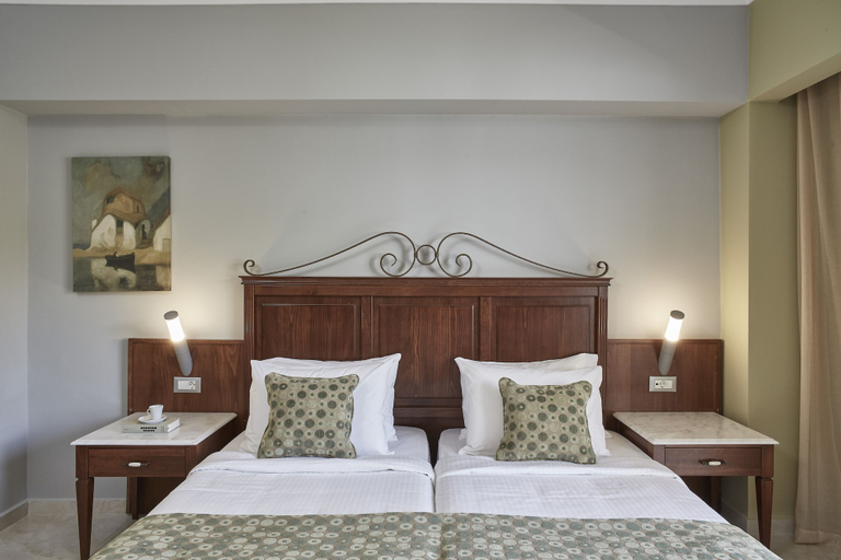 Bedroom 3, Esperides Beach Resort, South Aegean