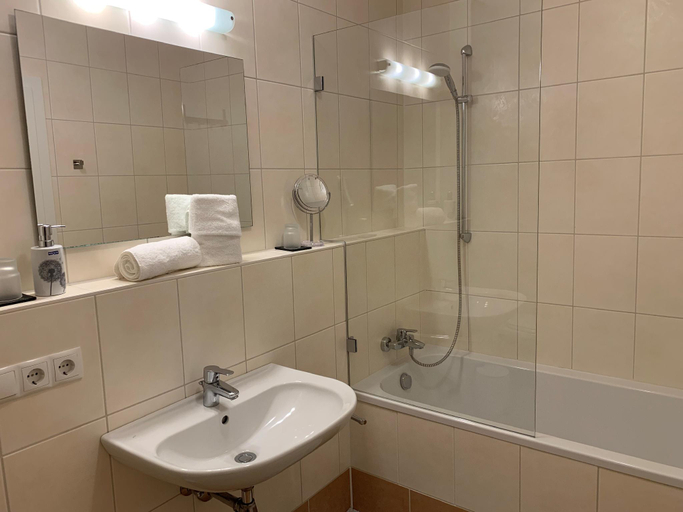 Bathroom, Almlodge Flachau, Sankt Johann im Pongau