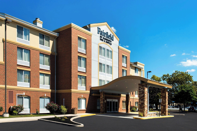 Exterior & Views 2, Fairfield Inn & Suites by Marriott Dover, Kent