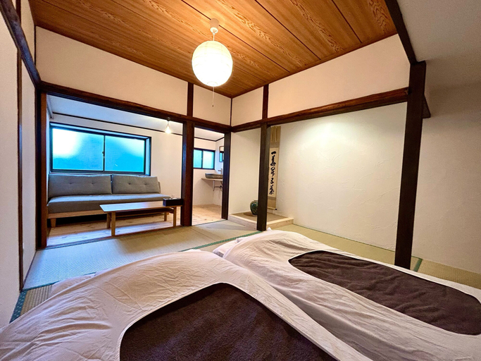 Bedroom 3, KamakuraRakuan Hanare, Kamakura