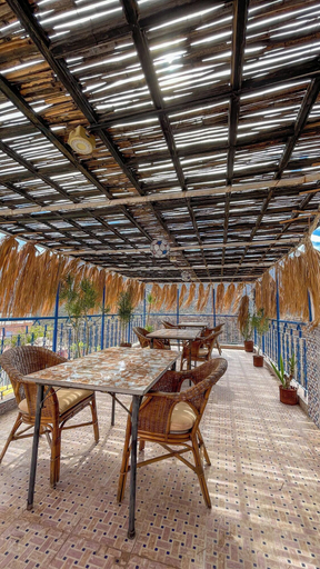 Food & Drinks 5, Auberge les montagnes du paradis, Agadir-Ida ou Tanane
