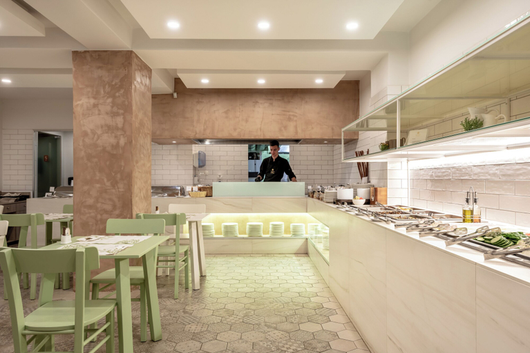 Food & Drinks 5, Airis Boutique & Suites, Crete