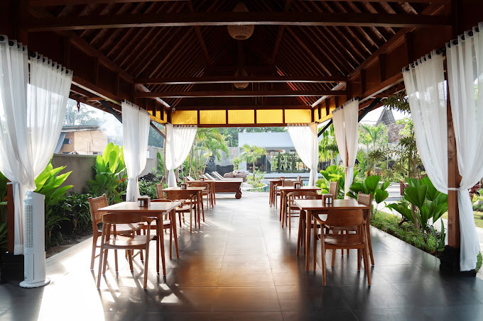 Food & Drinks 4, Samadiya Canggu, Badung