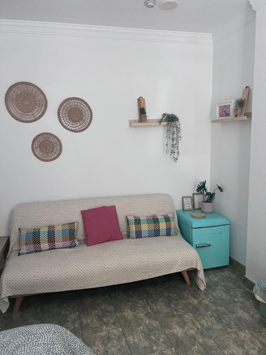 Bedroom 2, La casa de Lola, Málaga
