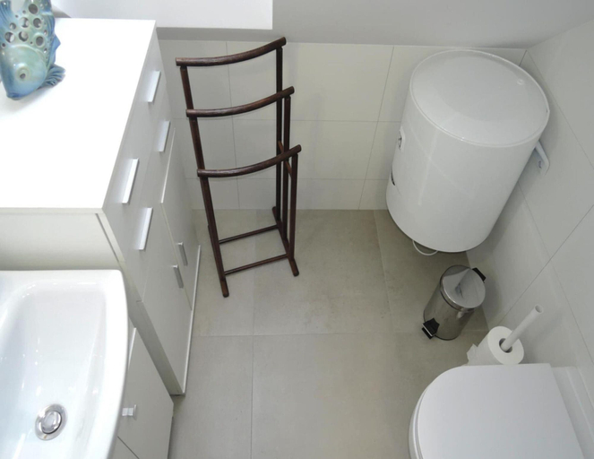 Bathroom 3, Stepnica Holiday Base for 6, Goleniów