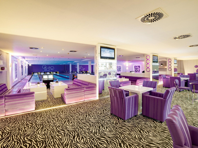 Dining 4, Apartment im Van der Valk Resort Linstow, Rostock