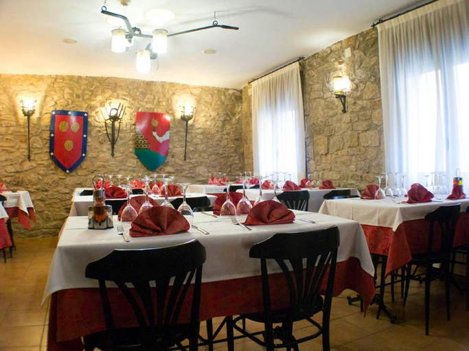 Food & Drinks 4, Fonda Bohemia Riuot, Tarragona