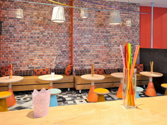 Food & Drinks 5, ibis Styles Lille Centre Grand Place, Nord