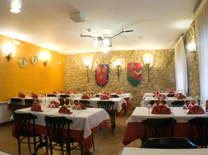 Food & Drinks 5, Fonda Bohemia Riuot, Tarragona