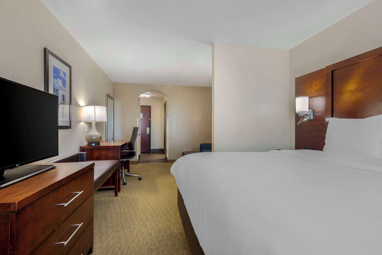 Bedroom 3, Comfort Suites Benbrook - Fort Worth Southwest, Tarrant