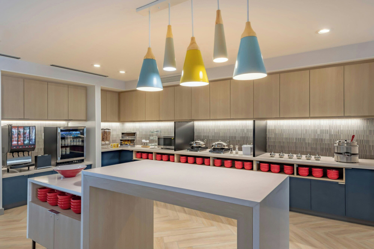 Food & Drinks 4, TownePlace Suites by Marriott Dallas Rockwall, Rockwall