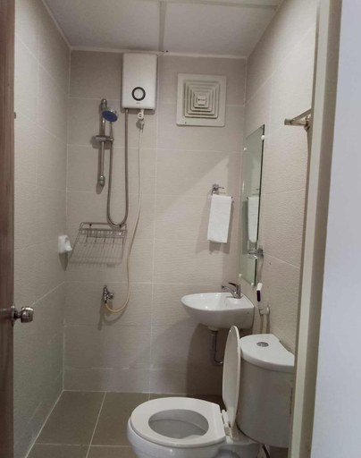 Bathroom 5, Cave Beach Resort Boutique Luxury Accomodation, Dingalan