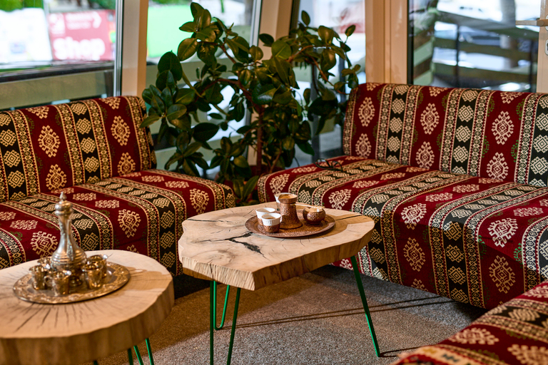 Public Area, Han Bjelasnica, Sarajevo