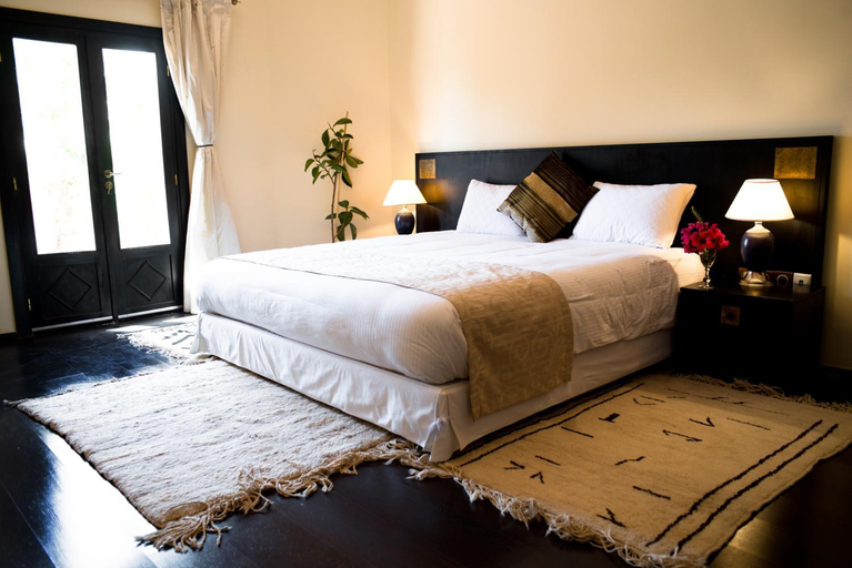 Bedroom 3, Palais Masandoia Hotel, Errachidia