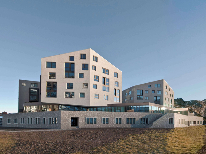 Exterior & Views 2, Frutt Mountain Resort, Obwalden