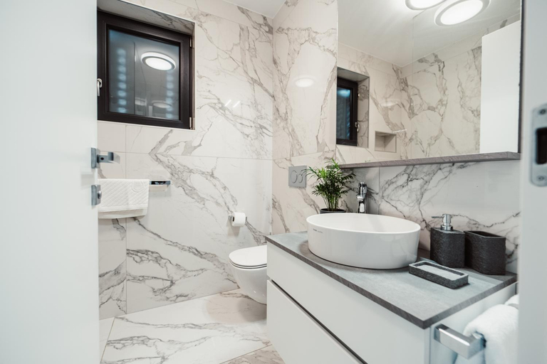 Bathroom 4, Villa Kara Sevda, Ražanac