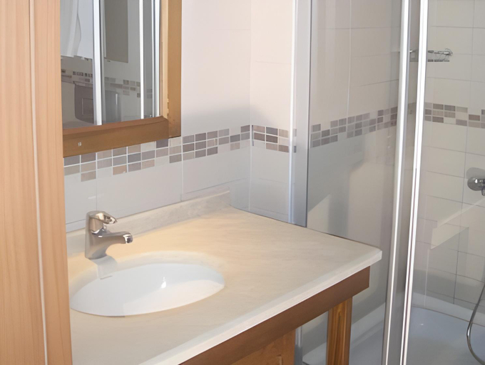 Bathroom 4, Perdikia Beach Hotel, Fethiye