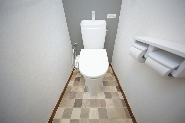 Bathroom 4, Time Traveler Izu Shuzenji, Izu