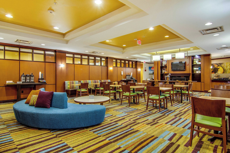 Food & Drinks 4, Fairfield Inn & Suites Palm Coast I-95, Flagler