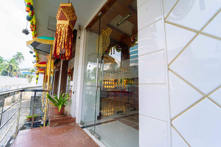 Exterior & Views 2, Treebo Sree Varshavilas Regency, 500 Mtrs From Guruvayoor Temple, Thrissur