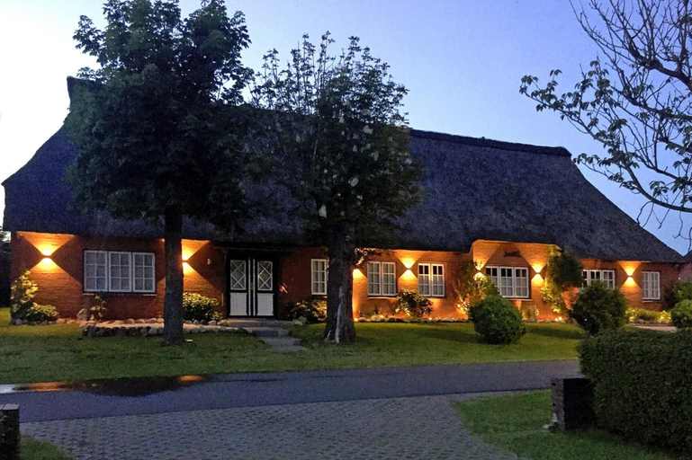 Exterior 3, Ferienhaus in Rehm-flehde-bargen mit Gemeinsamer Sauna, Dithmarschen